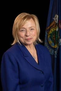 Maine Governor Janet Mills