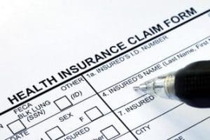 health insurance form