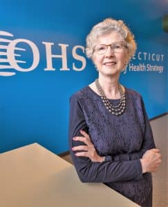 OHS Commissioner Deidre Gifford, MD, MPH